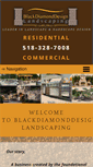 Mobile Screenshot of bddlandscaping.com